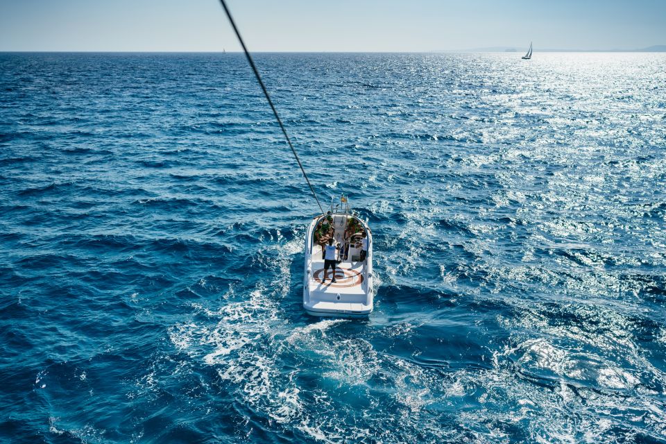 Palma Bay: Parasailing Experience - Price and Value: Does $77 Buy Enough Sky Time?