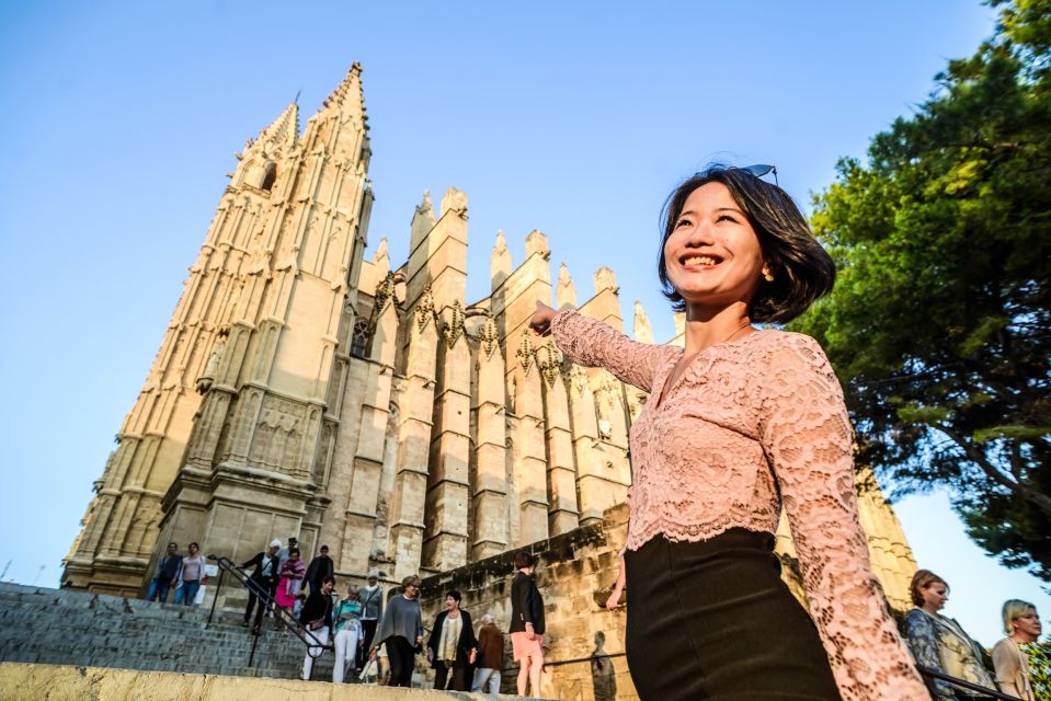 Palma: Cathedral of Mallorca Skip-the-Line Entry Ticket - How long to plan for your cathedral visit