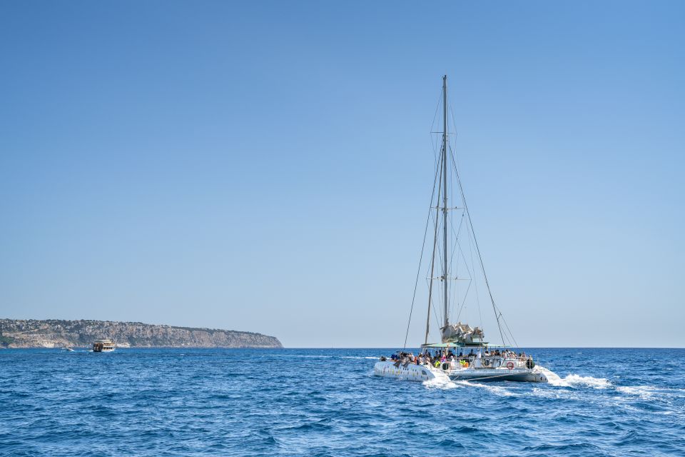 Palma de Mallorca: 5-Hour Catamaran Cruise with Lunch & Swim - Key Points Worth Knowing Before You Go