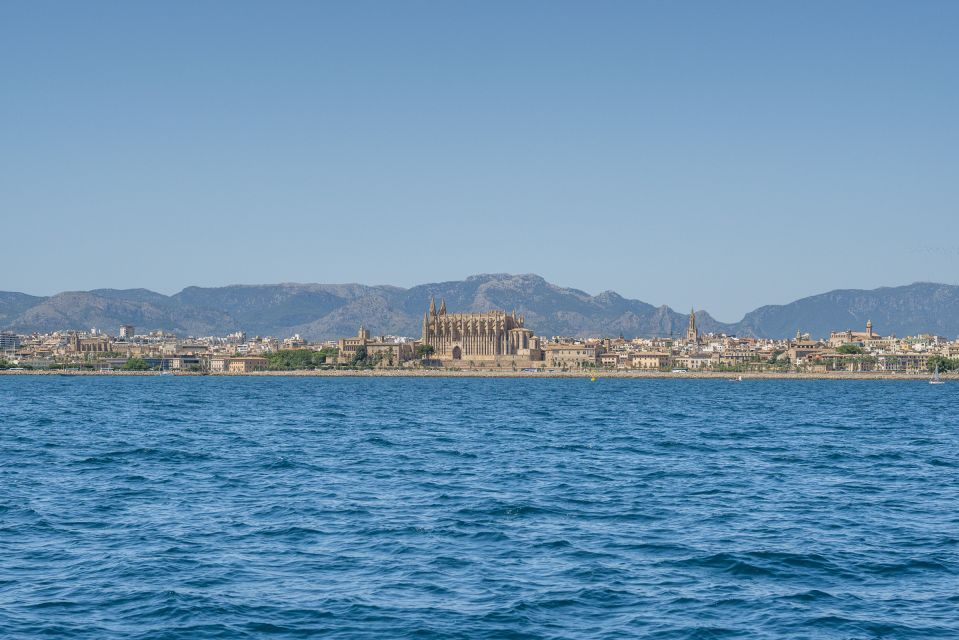Palma de Mallorca: 5-Hour Catamaran Cruise with Lunch & Swim - The South Coast Sail: Yachts, Big-Boat Views, and Photo Moments
