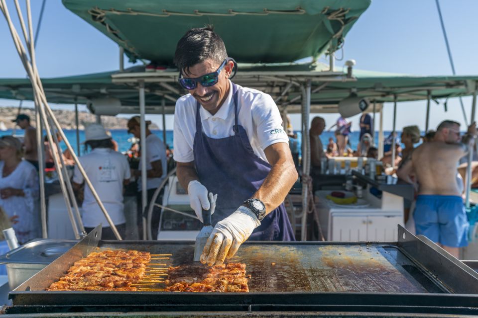 Palma de Mallorca: 5-Hour Catamaran Cruise with Lunch & Swim - BBQ Lunch on Board: What You’ll Eat and Why It Feels Included