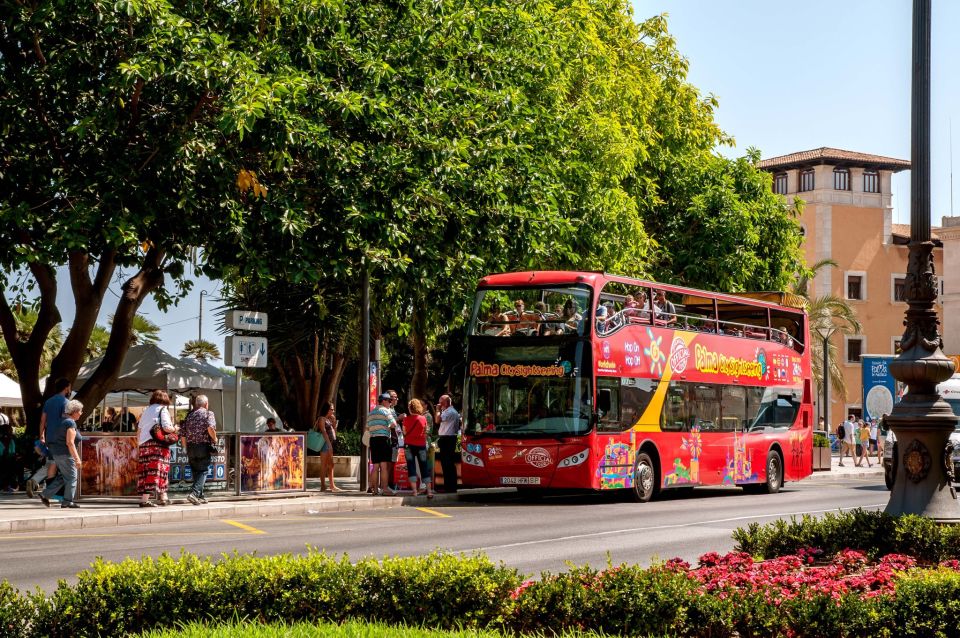 Palma de Mallorca: City Sightseeing Hop-On Hop-Off Bus Tour - Price and value: what $40 really buys (and when it’s worth more)