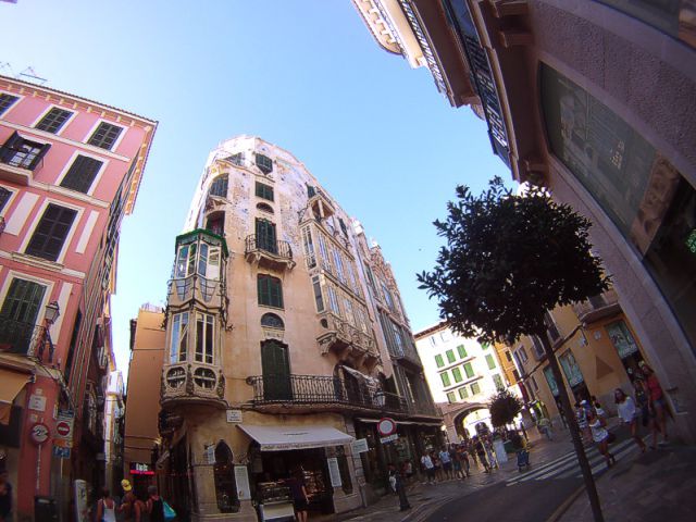 Palma de Mallorca: Guided Tour of the Old Town - Almudaina palace, the Jewish quarter, and the city wall