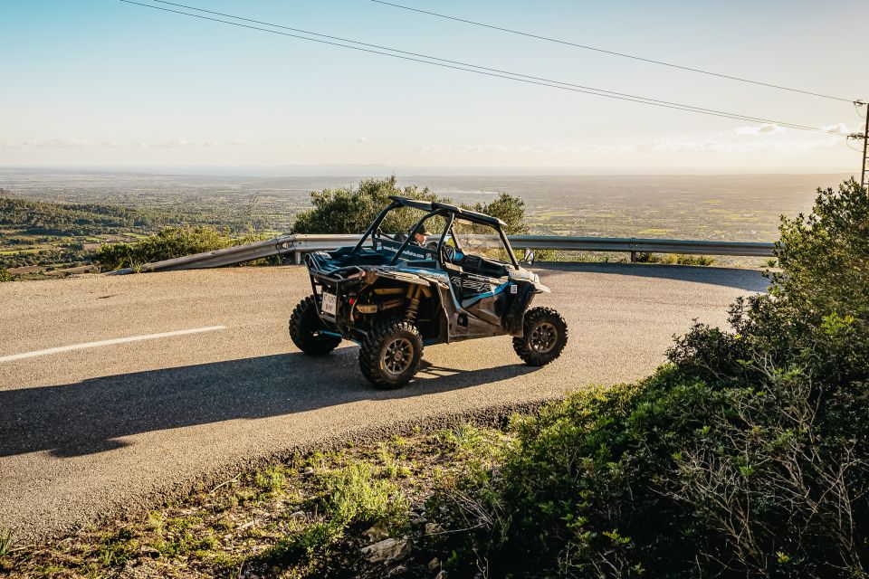 Palma de Mallorca: Off/On Road Buggy Tour with 2 or 4 Seater - Why this Llucmajor and Monti Sion buggy route feels worth 3 hours