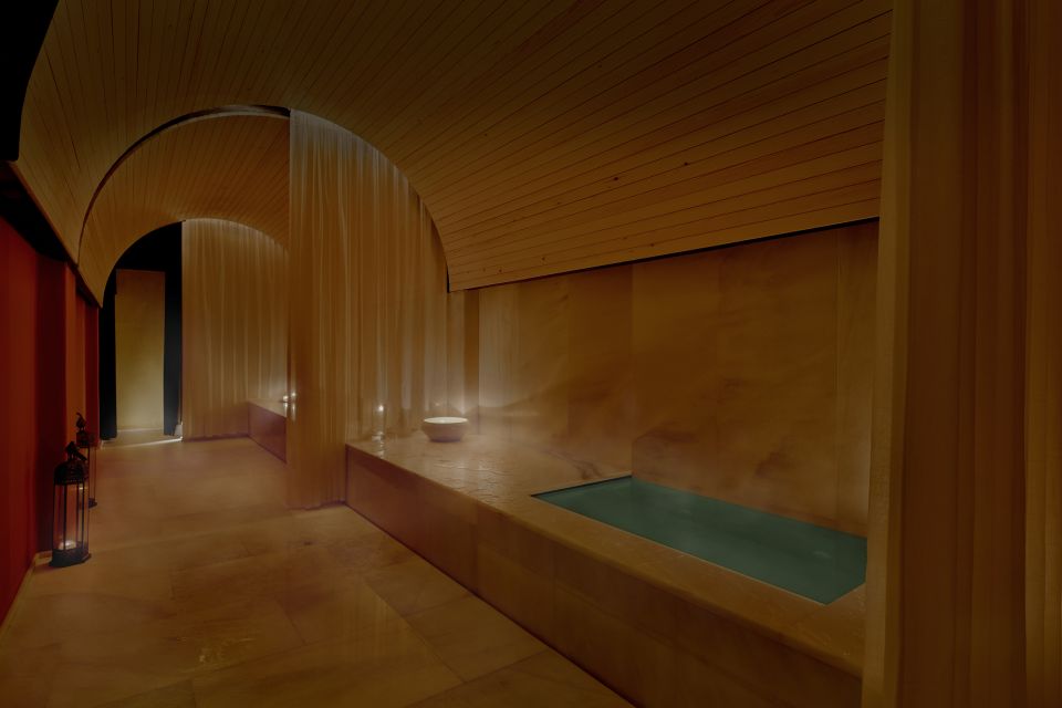 Palma: Hammam Al Àndalus Bath Session with Massage Options - Massage and skin purification options: pick your pace