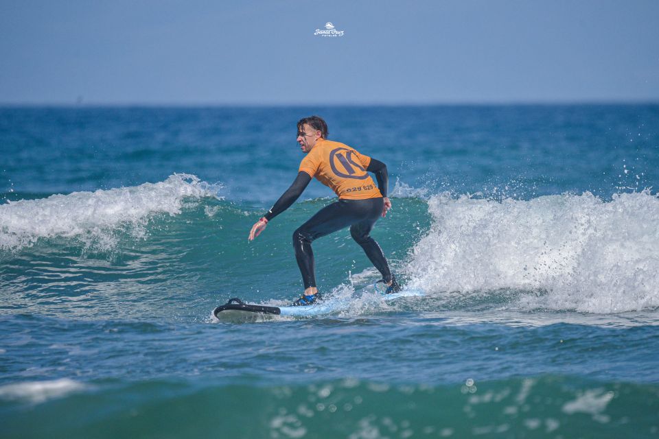 Playa de las Américas: Private or Small-Group Surf Lesson - Who should book this lesson (and who should skip it)