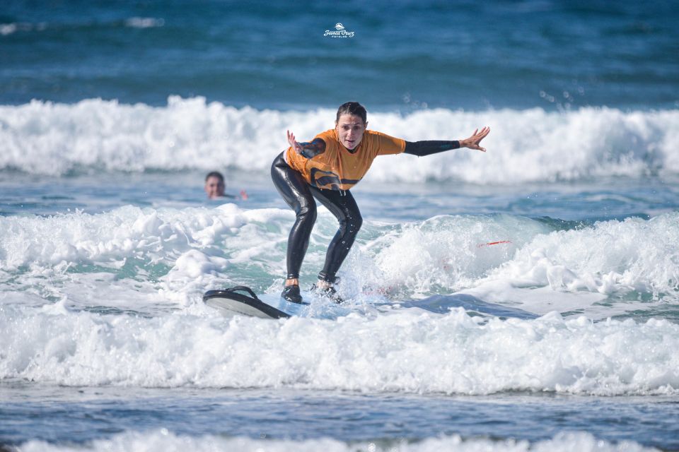 Playa de las Américas: Private or Small-Group Surf Lesson - 20 minutes of theory that saves you stress in the water