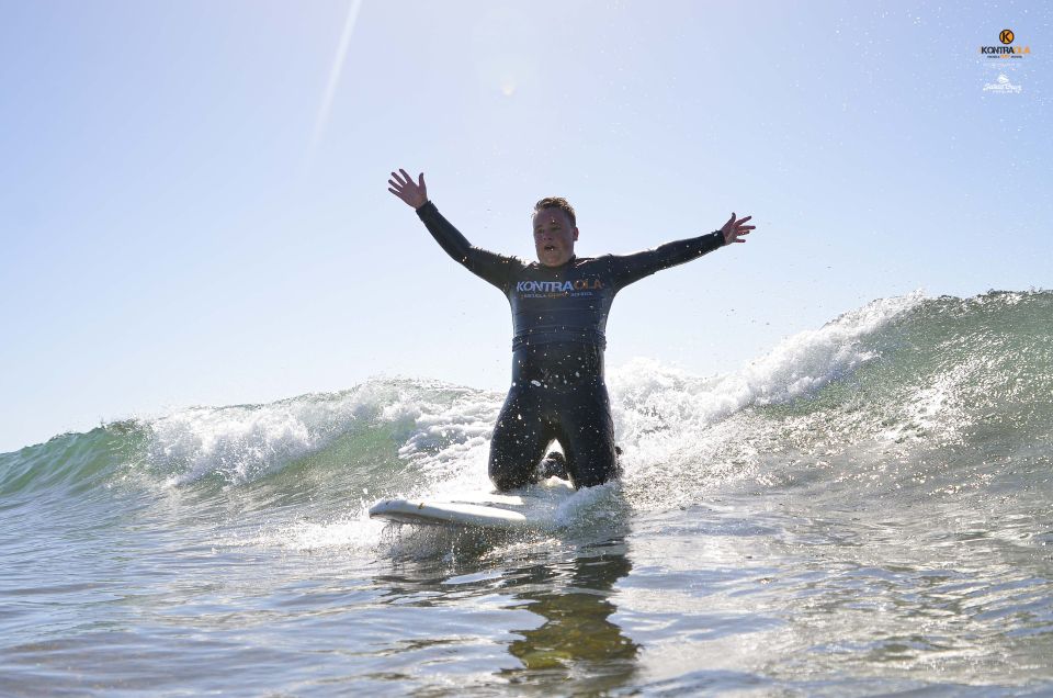 Playa de las Américas: Private or Small-Group Surf Lesson - Instructors and safety: why patience is the real skill here