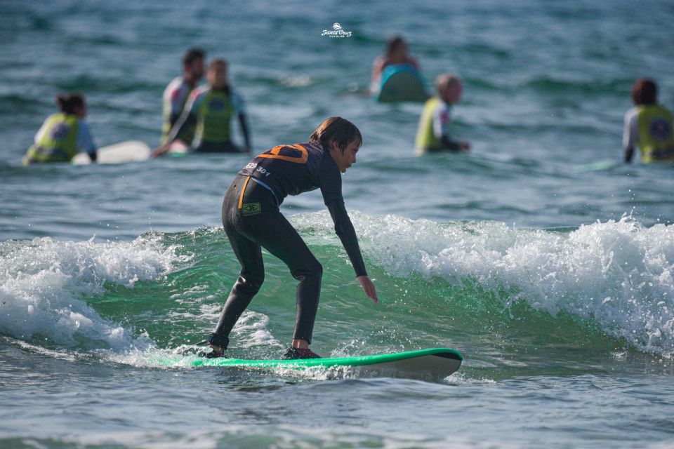 Playa de las Américas: Private or Small-Group Surf Lesson - Private vs small group: how to choose your coaching style