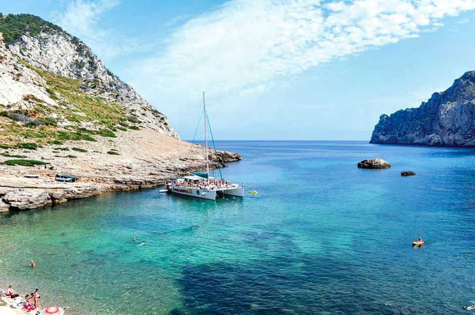 Port d'Alcudia: North Coast Catamaran Cruise with Meal - My Booking Advice: Should You Book This North Coast Catamaran Cruise?