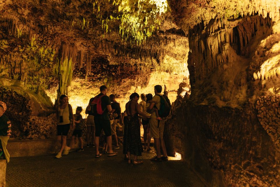 Porto Cristo: Caves of Hams Entry Ticket - Price and value: how a $21 ticket stacks up
