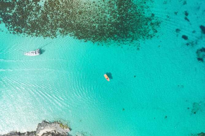 Private Boat Tour: Crystal Lagoon, Blue Lagoon, Comino and Gozo - Private Comino boat time is really about your stop choices