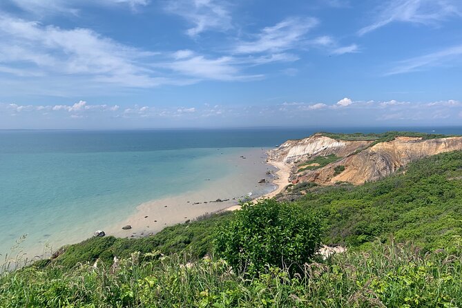 Private, Guided Sightseeing Tour of Marthas Vineyard Island(3hrs) - Aquinnah Cliffs: clay colors, a lighthouse story, and time to wander