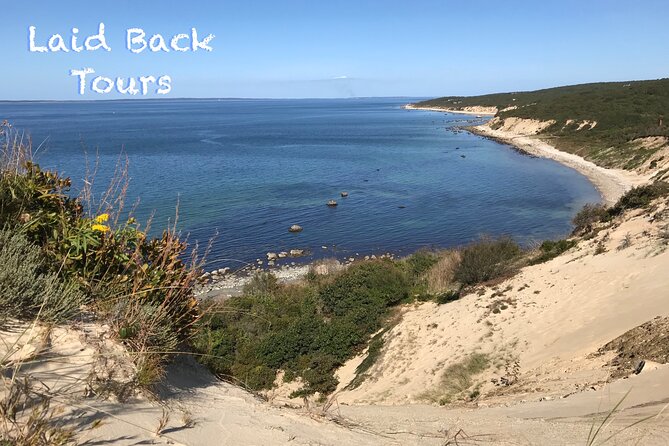 Private, Guided Sightseeing Tour of Marthas Vineyard Island(3hrs) - Past Jaws Bridge to Oak Bluffs: from ocean views to Gingerbread Cottages