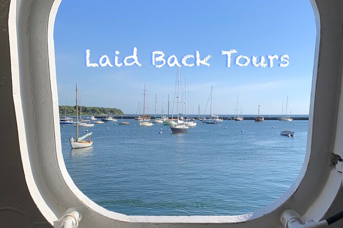 Private, Guided Sightseeing Tour of Marthas Vineyard Island(3hrs) - Pace, flexibility, and what the included guide service really buys you
