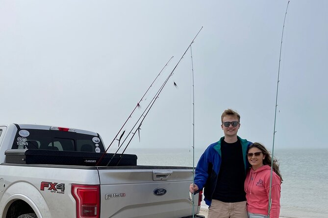 Private Nantucket Beach Fishing Activity with a Guide - Key highlights you should care about