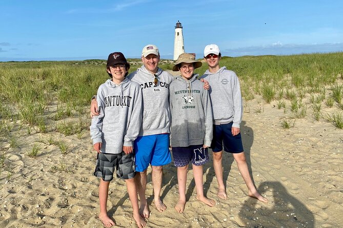 Private Nantucket Beach Fishing Activity with a Guide - What You Can Target: Bluefish, Striped Bass, False Albacore, Bonito