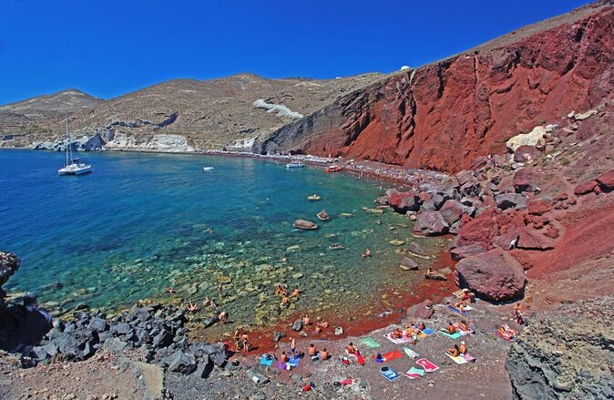 Private Santorini Sightseeing Tour – Customizable,Cruise Friendly - Key highlights at a glance