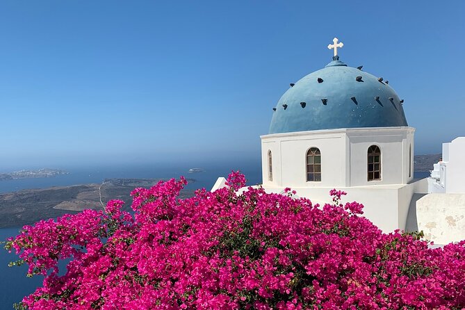 Private Santorini Sightseeing Tour – Customizable,Cruise Friendly - Why this private Santorini tour beats renting a car