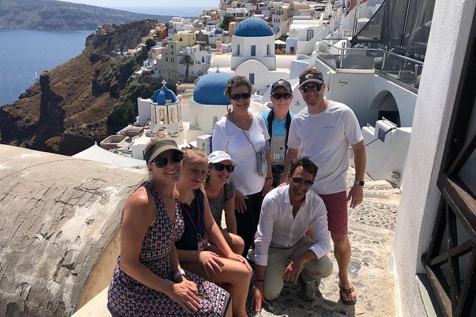 Private Santorini Tailor Made - Choice of the Guest! - Oia sunset and the cliff-town wander: your best first stop