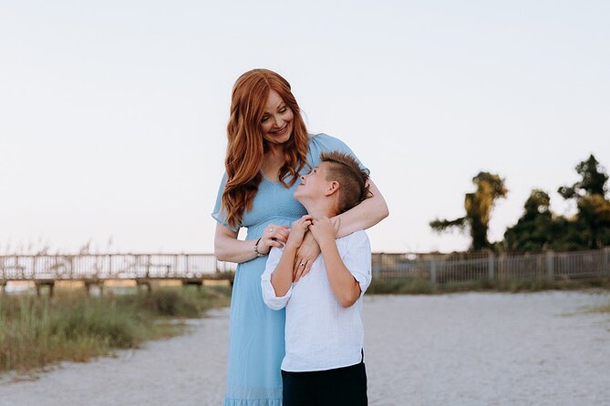 Private Vacation Photoshoot with Photographer in Nantucket - What makes the photos look natural (and not forced)