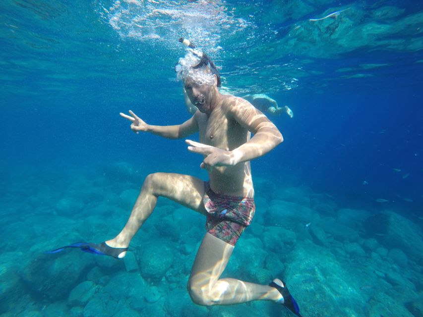 Puerto de Mogan: Boat and Snorkeling Trip - Quick Highlights You Should Know