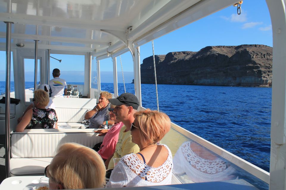 Puerto de Mogan: Boat and Snorkeling Trip - Practical Tips to Make Your Trip Smoother