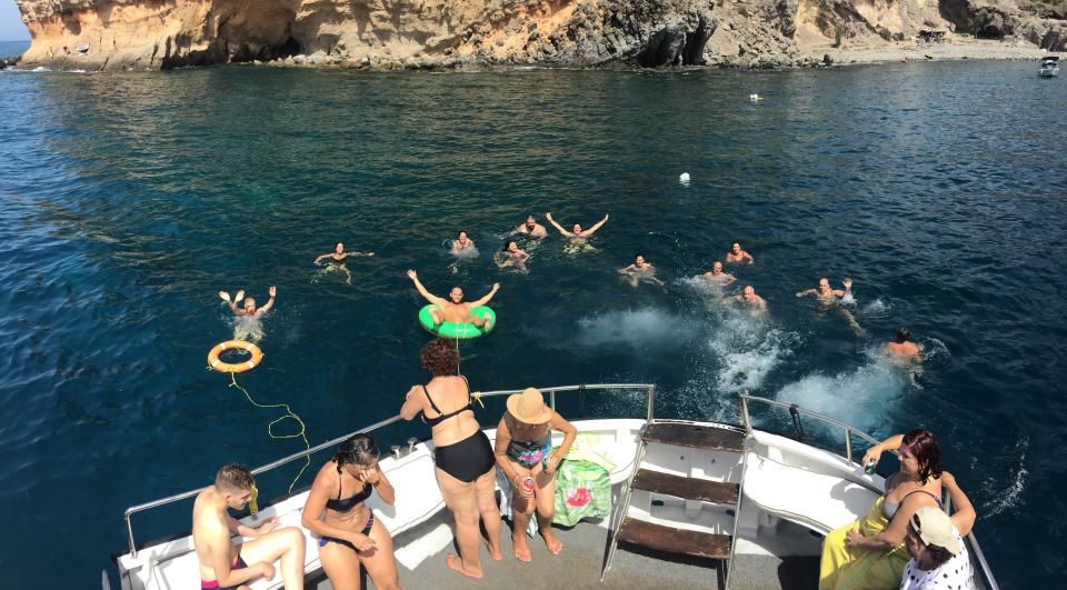 Puerto de Mogan: Boat and Snorkeling Trip - What’s Included (and What You Must Bring)