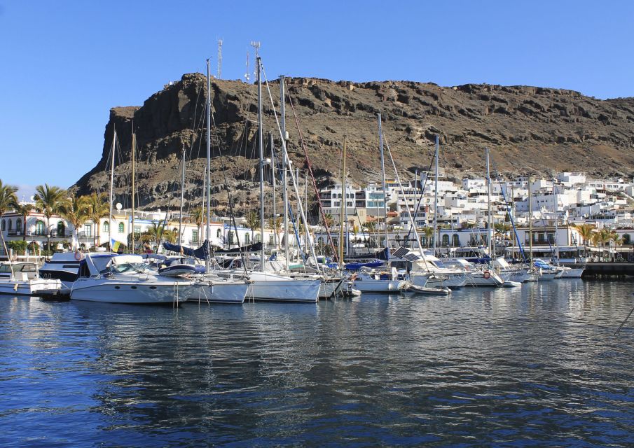 Puerto de Mogan: Boat and Snorkeling Trip - Photos, Family Time, and Why This Tour Feels Less Like Work