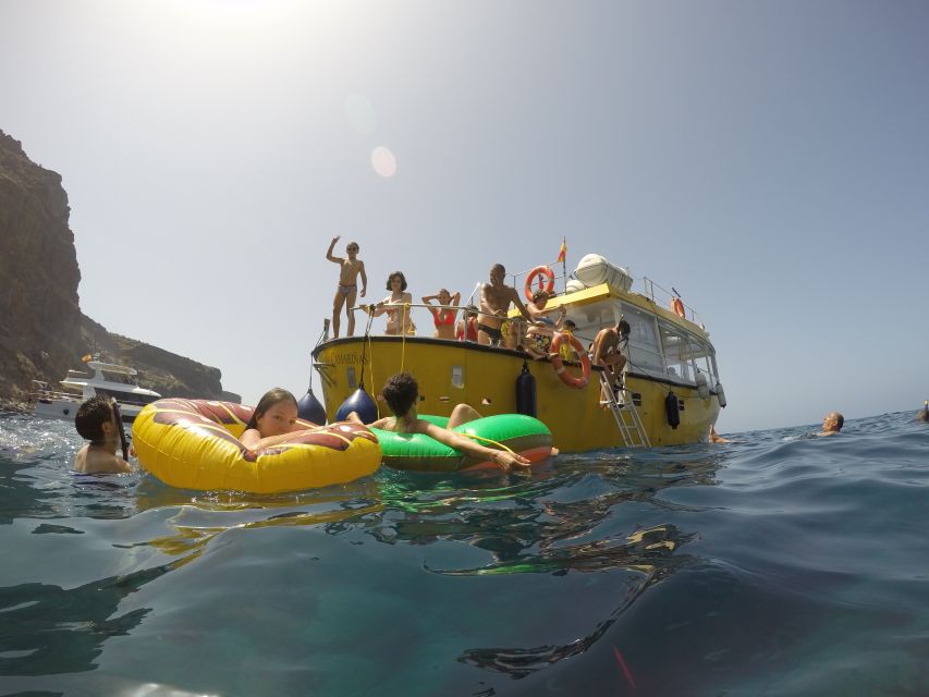 Puerto de Mogan: Boat and Snorkeling Trip - Who Should Book This (and Who Should Skip It)
