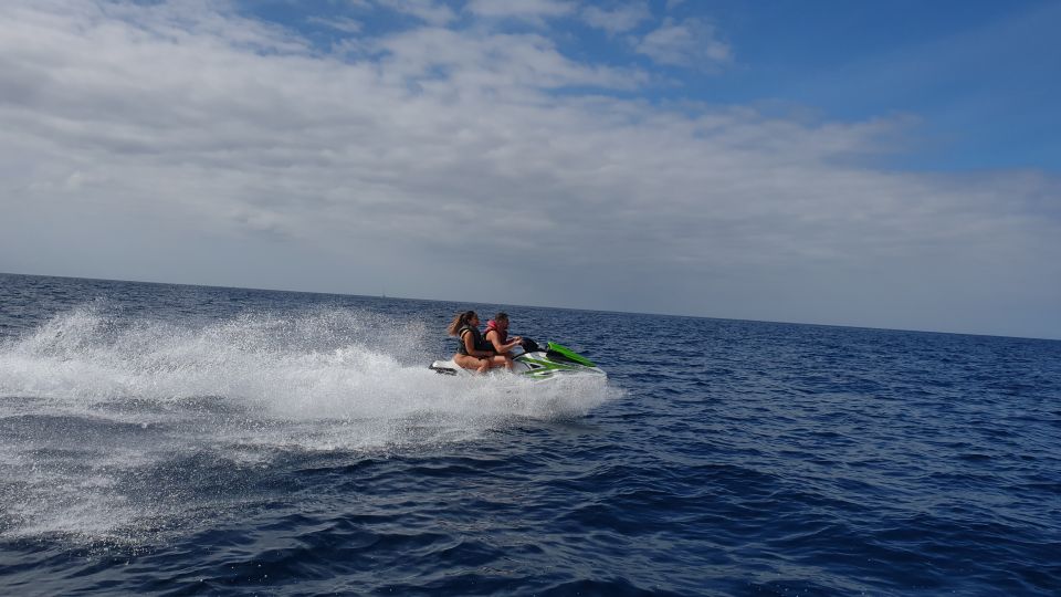 Puerto Rico de Gran Canaria: Jetski Tour - Photos and the €25 decision you’ll actually face