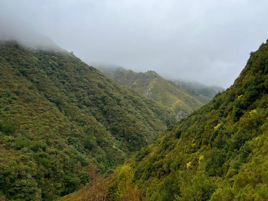 Rabaçal: 25 Fontes & Risco Levada Transfer Self-guided Hike - The self-guided format: what you get (and what you don’t)