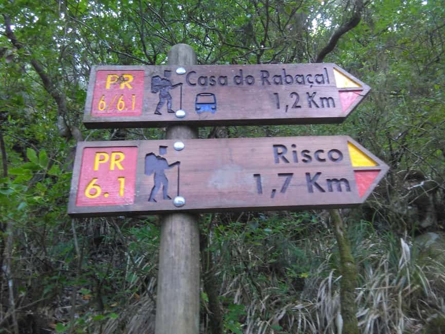 Rabaçal: 25 Fontes & Risco Levada Transfer Self-guided Hike - 25 Fontes: the big waterfall moment (and how to handle the crowds)