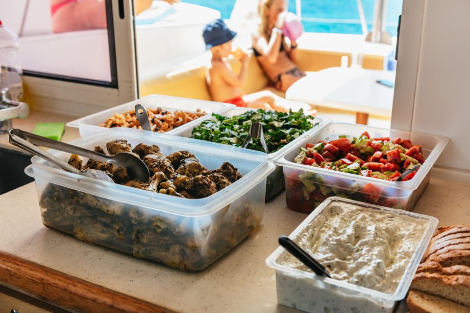 Rhodes: All-Inclusive Catamaran Cruise with Lunch and Drinks - Who this cruise suits best (and who should skip it)