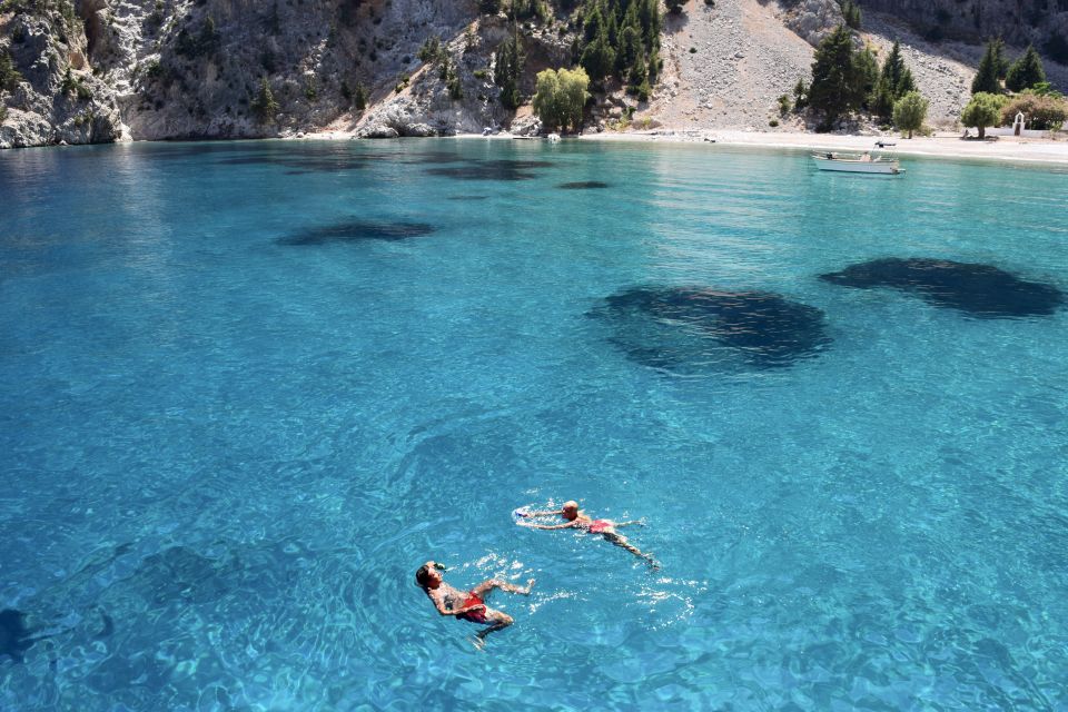 Rhodes: High-Speed Boat to Symi Island and St George's Bay - Rhodes to Symi by high-speed boat: what the trip really feels like