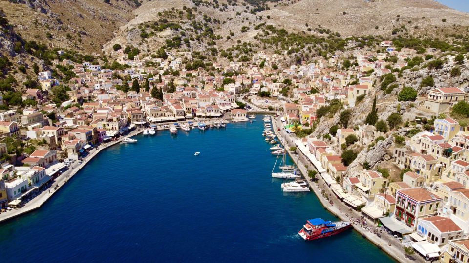 Rhodes: High-Speed Boat to Symi Island and St George's Bay - Who this Symi + St. George’s Bay trip suits best