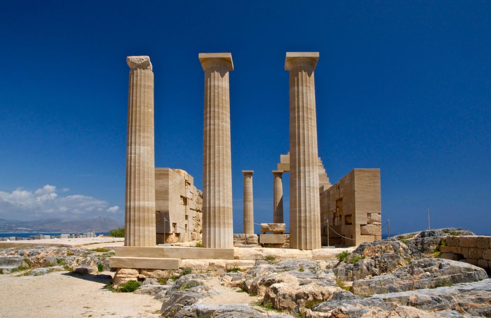 Rhodes: Lindos Bus Tour with Free Time to Explore - Key things to know before you go