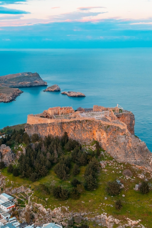 Rhodes: Lindos Bus Tour with Free Time to Explore - Rhodes to Lindos: why this half-day bus tour is such good value