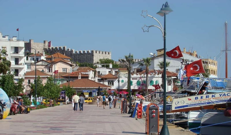 Rhodes: Marmaris Day Trip by High-Speed Boat - The bazaar: spices, sweets, and souvenirs you can actually use