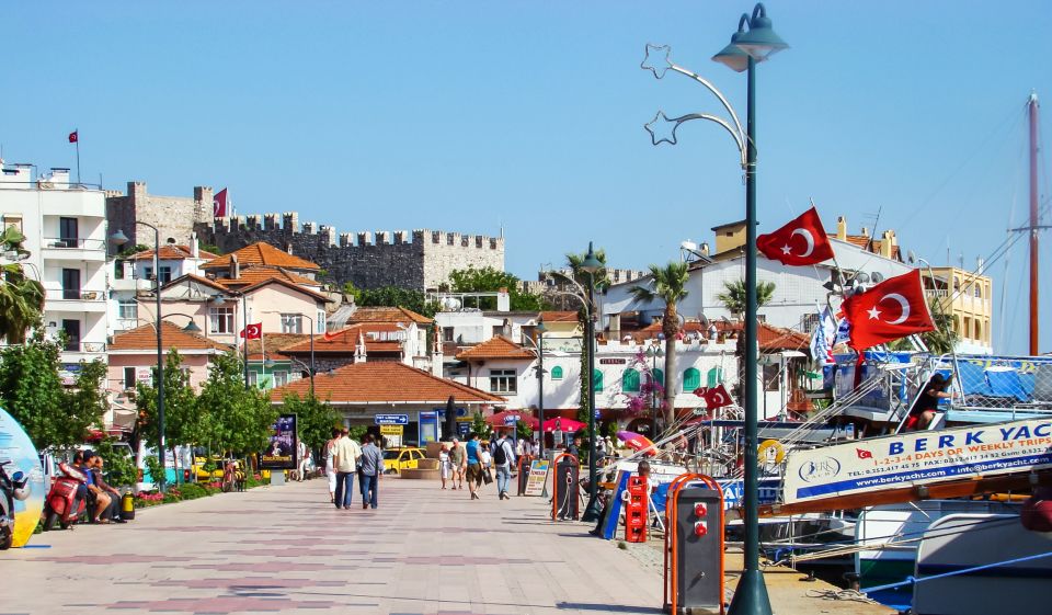 Rhodes: Marmaris Day Trip by High-Speed Boat - Guided local color: Mehmet and Lily set the tone