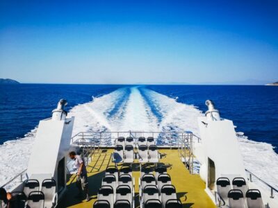 Rhodes: Speedboat Trip to Symi with Free Time to Explore - Leaving Kolona Harbor: the Rhodes sights you see on the way out