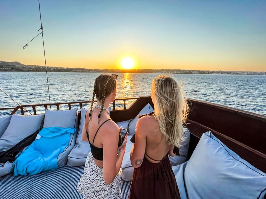 Rhodes: Sunset Cruise with Greek BBQ and Unlimited Drinks - Key highlights worth planning around
