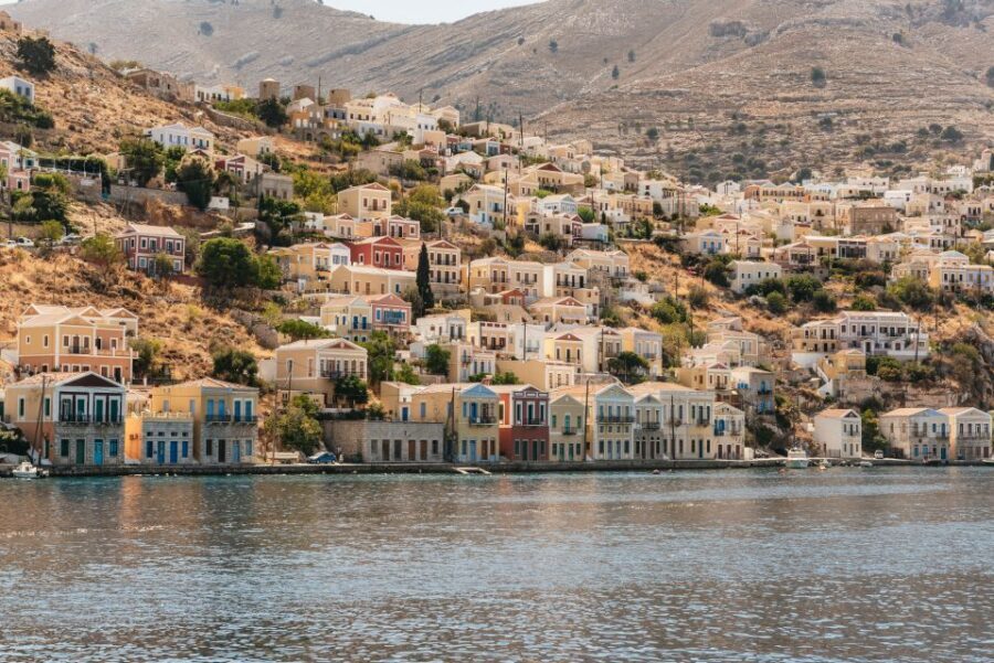 Rhodes: Symi Island & Panormitis Monastery Day Trip by Boat - Panormitis Monastery: How to Spend Your One Hour Well
