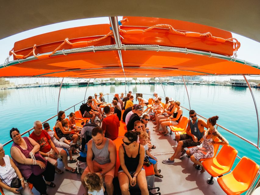 Rhodes Town: Submarine Cruise with Underwater Views - Who should book this submarine cruise, and who might skip