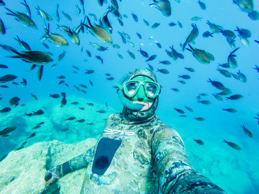 Rhodes Town: Submarine Cruise with Underwater Views - Poseidon Submarine at Mandraki: where to start and how it runs