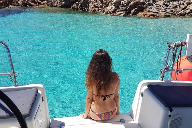 Sailboat tour from PALAU to the Maddalena Archipelago. - Passing the Pink Beach: Why You See It, But Don’t Swim It