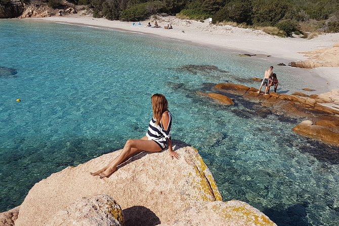 Sailboat tour from PALAU to the Maddalena Archipelago. - Parco Nazionale Dell’Arcipelago di La Maddalena: The Best Swim + Lunch Combo
