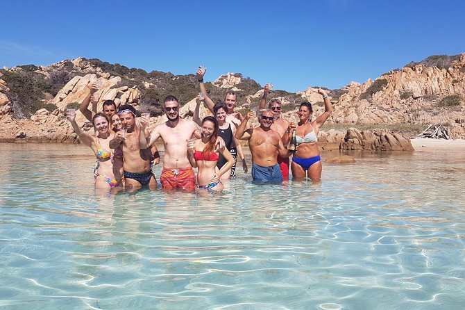 Sailboat tour from PALAU to the Maddalena Archipelago. - Meeting at Piazza del Molo and the 9:30am Reality Check