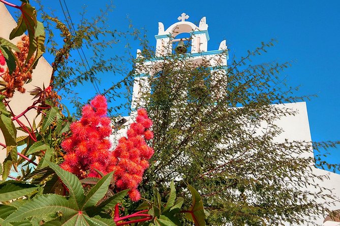 Santorini Day Tour with Sunset in Oia - Emporio Village: Medieval Alleys Plus Real Local Craft Vibes