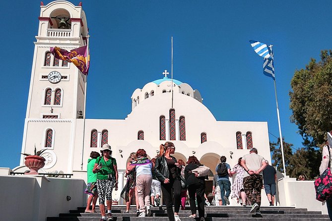 Santorini Day Tour with Sunset in Oia - Winery Stop and Wine Tasting: Why This Adds Real Value